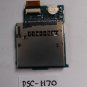 Sony DSC-H70 SD Card Reader PCB Rear Buttons