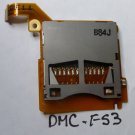 Panasonic DMC-FS3 SD Memory Card PCB Sub Board