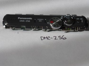 Panasonic DMC-ZS6 TOP Panel ASSY PCB