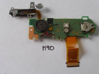 Sony DSC-H90 TOP Control Board PCB