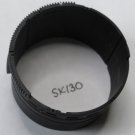 Canon SX130 Lens Tube gear Barrel 4 Lens Part