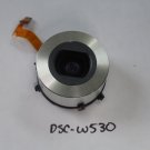 Sony DSC-W530 Lens Front Tube and Glass