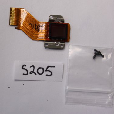 Nikon S205 CCD Sensor