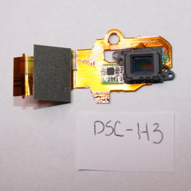 Sony DSC-H3 CCD Sensor