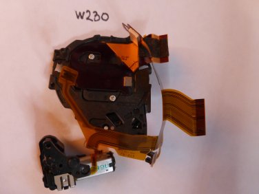 Sony DSC-W220 DSC-W230 CCD Sensor + Frange