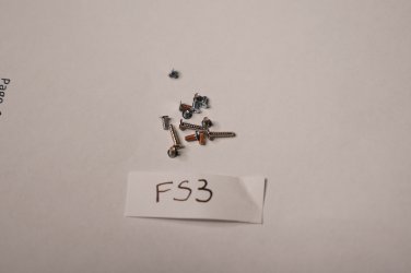 Panasonic DMC-FS3 Screw Set