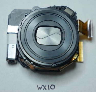 Sony DSC-WX10 Lens Replacement 1-856-141-11