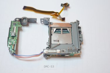 Panasonic Lumix DMC-S3 MAIN PCB