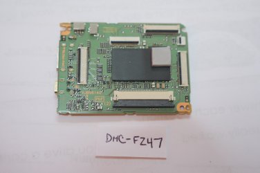 Panasonic Lumix DMC-FZ47 Main PCB System Board Replacement