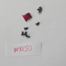 Sony DSC-WX150 screw set red