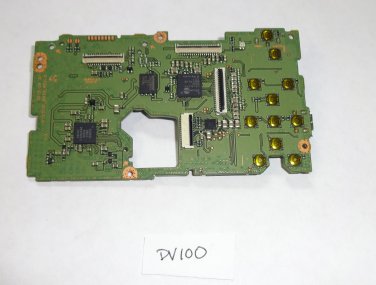 Samsung DV100 Main PCB Board