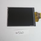 Sony DSC-W560 LCD Display Screen