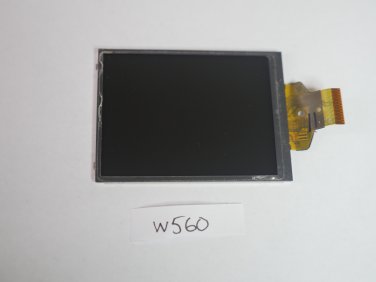 Sony DSC-W560 LCD Display Screen