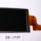 Sony DSC-S980 LCD Display Screen