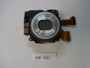 Panasonic Lumix DMC-FH1 Lens Replacement
