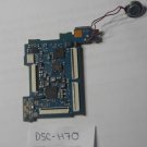 Sony DSC-H70 Main PCB System Board Replacement