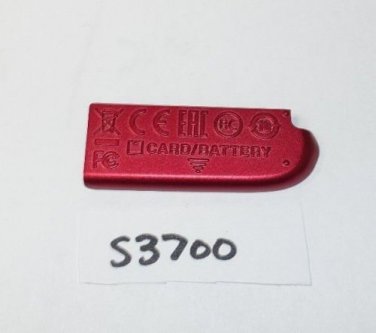 Nikon S3700 Door Replacement red