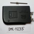 Panasonic Lumix DMC-FZ35 Door Replacement Black