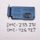 Panasonic Lumix DMC-ZS1 DMC-ZS3 DMC-TZ7 DMC-TZ6 Door Replacement Blue