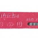 Sony DSC-WX80 Door Replacement Red