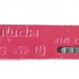Sony DSC-WX80 Door Replacement Red