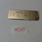 Sony DSC-W310 Door Replacement Silver
