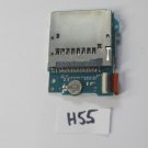 Sony DSC-H55 SD Card Reader PCB Rear Buttons