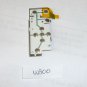 Sony DSC-W800 Rear Buttons Control Board