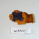 Sony DSC-W830 CCD sensor