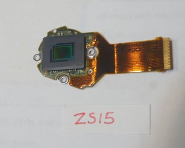 Panasonic Lumix DMC-ZS15 CCD Sensor Replacement