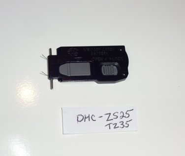 Panasonic DMC-ZS25 DMC-TZ35 Door Replacement Black
