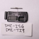 Panasonic Lumix DMC-ZS6 DMC-TZ9 Door Replacement Black
