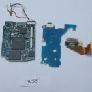 Sony DSC-W55 Main PCB System Board Kit