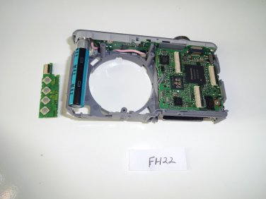 Panasonic DMC-FH22 Main Board Replacement  PCB