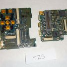 Panasonic Lumix DMC-TZ5 DMC-TZ15 Main PCB  + Sub Card Board