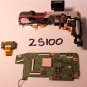 Panasonic Lumix DMC-ZS100 Main PCB  + Top Panel Flash Terminal ASSY