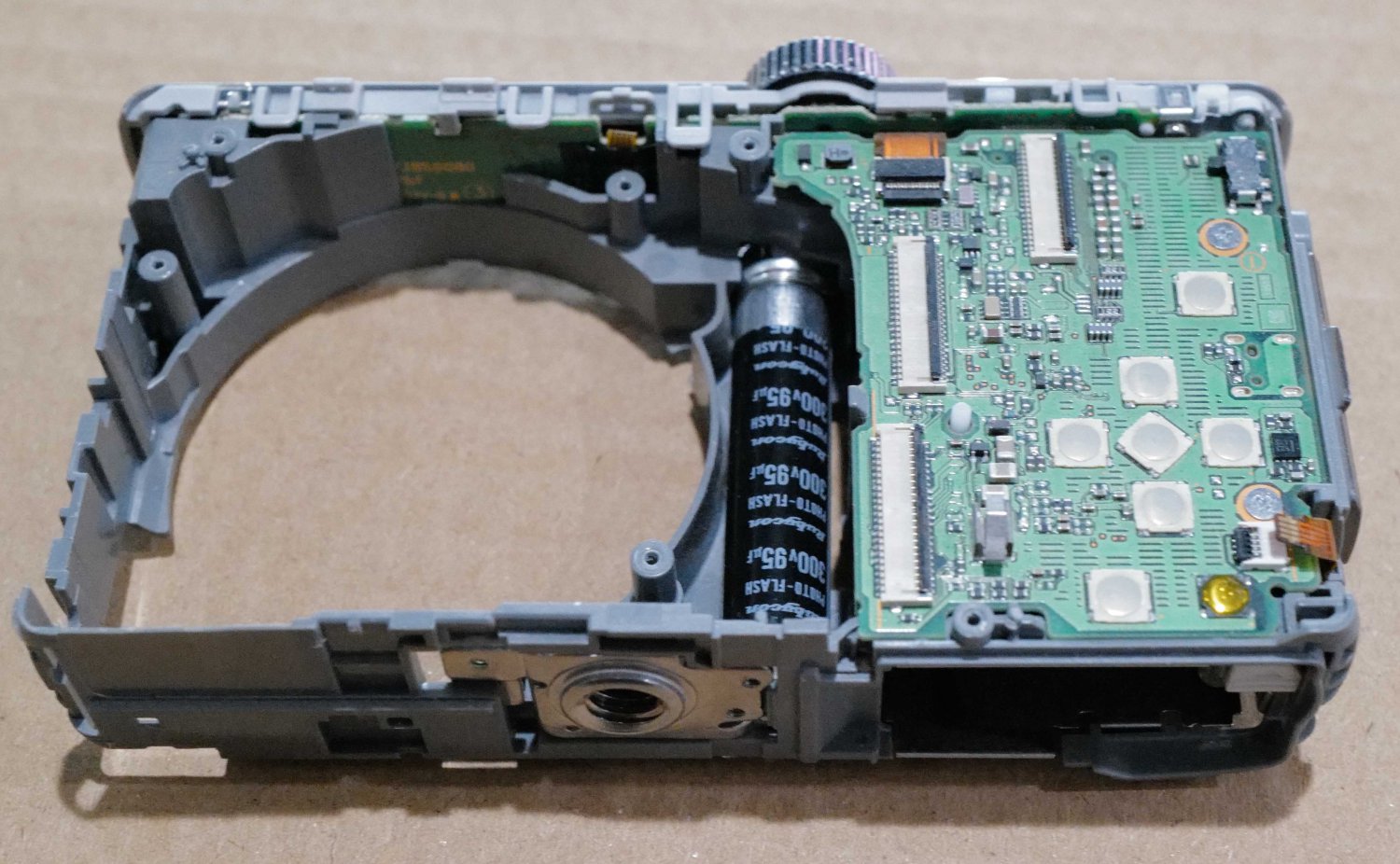 Panasonic DMC-ZS8 Main PCB Repair Kit