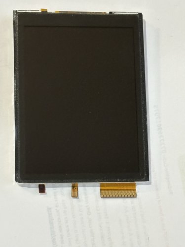 Panasonic DMC-ZS10 DMC-TZ20 LCD Panel Display Repair Part VYK4U14
