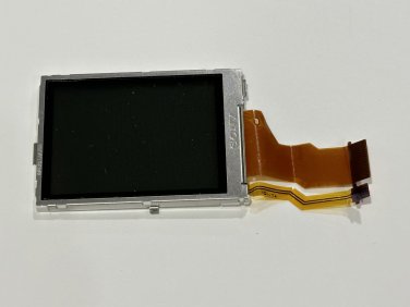 Sony DSC-W30 W30 LCD Panel Display Repair Part