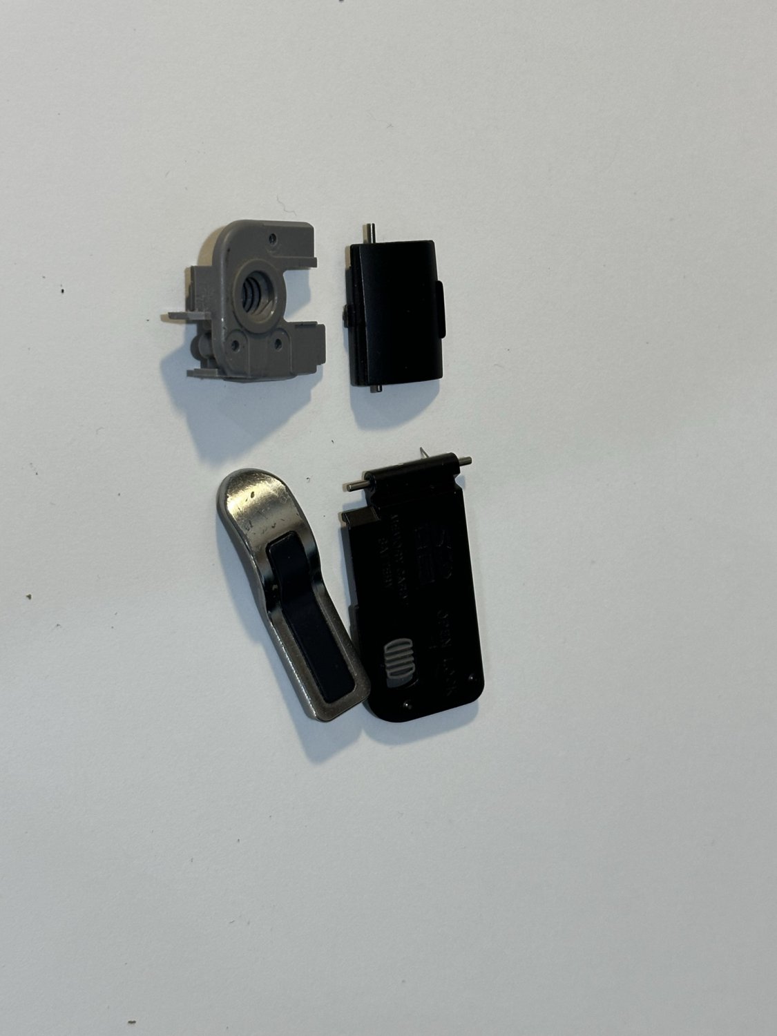 Panasonic DMC-TZ3 TZ3 Replacement Door Assembly Repair Kit  Part