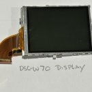 Sony DSC-W70 LCD Display + Backlight Repair Part