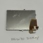 Sony DSC-W70 LCD Display + Backlight Repair Part