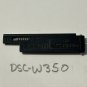 Sony DSC-W350 Replacement Door Assembly Repair Part Black