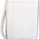  Haier HLP21E 6.6 lbs. Pulsator Wash with Stainless Steel Tub