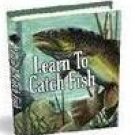 epubs How to Catch Fish eBook #3