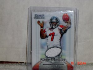 Quaterback "Michael Vick"