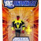 Justice League Unlimited "Sinestro",DC Universe