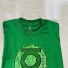 Green Lantern Classic Logo Adult T-Shirt