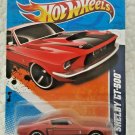 HOT WHEELS VHTF 2011 MUSCLE MANIA SERIES 67 SHELBY GT-500