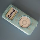 Leather PU Case for IPOD Nano ICP-19N1-1